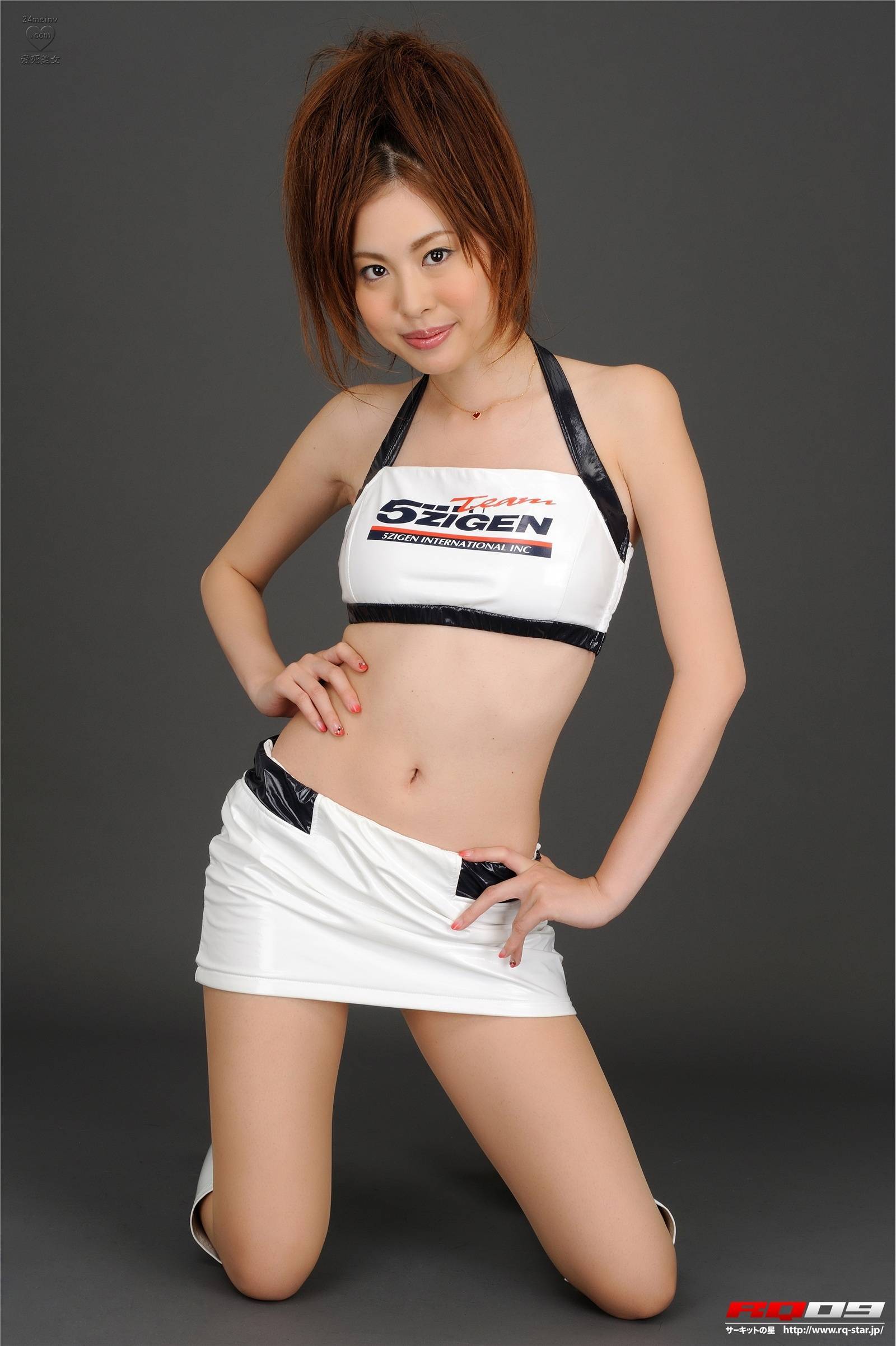 Race queen Sayuri kouda